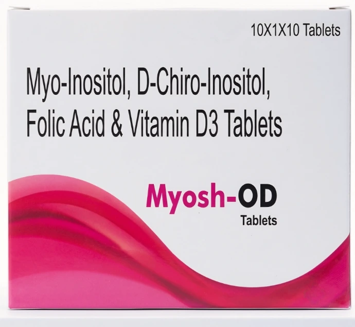 Myosh-OD Tablets – Women's Hormonal Wellness Support